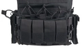 Kamizelka taktyczna PLATE CARRIER - 8944-1, czarna