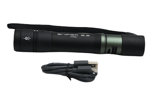 Latarka ręczna, Sniper 3.3