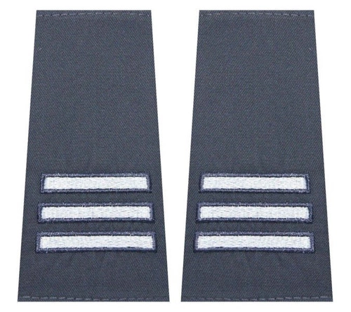 Pagony (pochewki) do kurtki całorocznej Służby Więziennej - starszy kapral