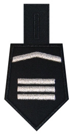 Patka do koszuli OSP - pomocnik dowódcy sekcji