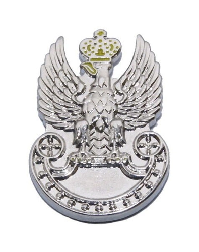 Miniatura (Pin) orzełka Wojsk Lądowych
