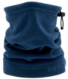 Komin zimowy - granatowy