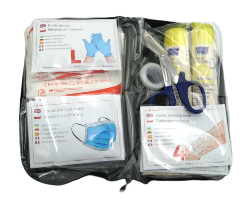 Apteczka Modułowa - Zranienia