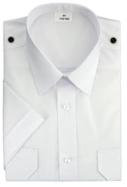 Koszula wyjściowa PSP - krótki rękaw