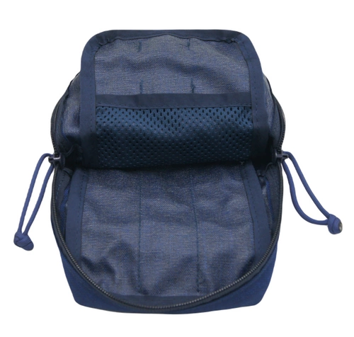 Kieszeń Cargo 3x5 - granatowa