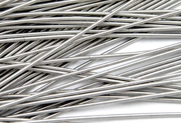 Bajorek srebrny matowy