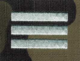 Stopień do furażerki polowej - starszy kapral