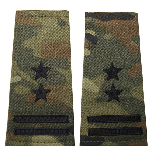 Pagony (pochewki) polowe - wzór SG14 - podpułkownik