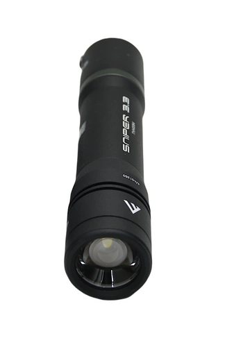 Latarka ręczna, Sniper 3.3