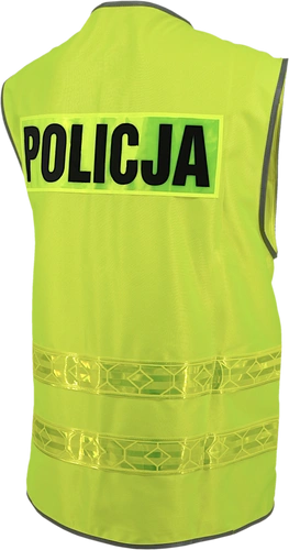 Kamizelka odblaskowa Policji