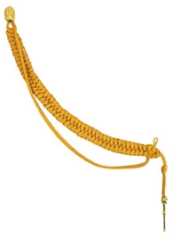 Sznur galowy Marynarki Wojennej - podoficerski