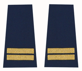 Pagony (pochewki) Straży Miejskiej - strażnik