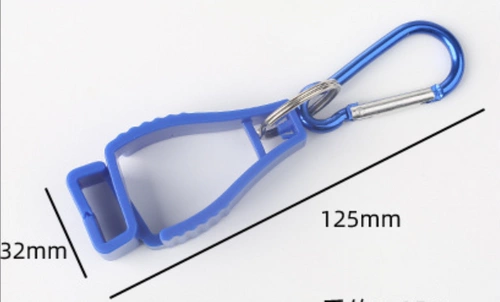 Uchwyt do rękawiczek III