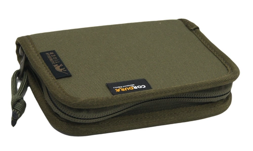 Portfel Mil - oliwkowy