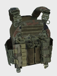 Kamizelka plate carrier kirasjer buckle up roc Wz.93