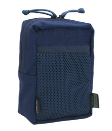 Kieszeń Cargo 3x4 z kieszonką - granatowa