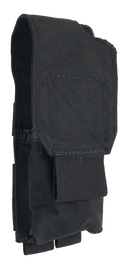 Kieszeń na radio, molle - czarna