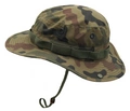Kapelusz Boonie Hat z osłoną - PolyCotton Ripstop - Pantera Leśna