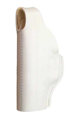 Kabura, Futerał skórzany do Beretta APX - biała WRD, lewa