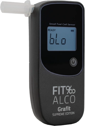 FITalco Grafit alkomat