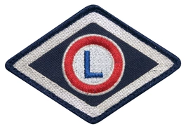 Emblemat Policji (Wydział Logistyczny)