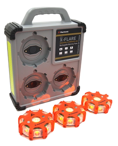 X-FLARE dyski sygnalizacyjne. Kod produktu: PSD0112