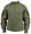 ZESTAW: Combat Shirt - bluza pod kamizelkę taktyczną + Koszulka polowa Wojska Polskiego