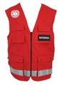 Kamizelka czerwona - Ratownictwo Medyczne