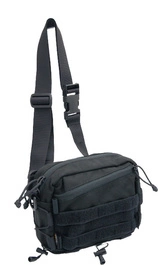 Nerka taktyczna EDC Baribal - czarna