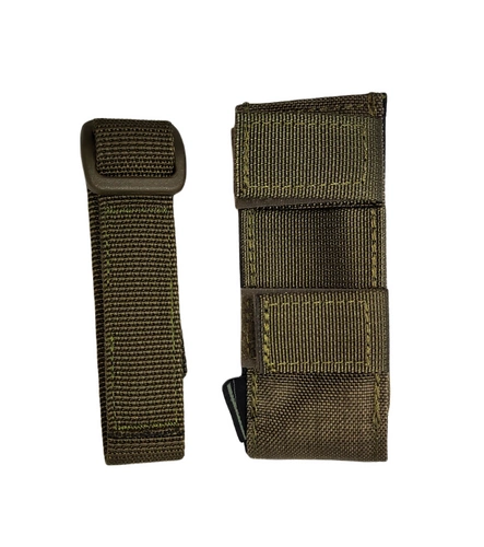 Ładownica na stazę CAT/SOFT - oliwkowa