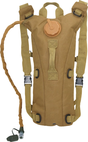 Plecak hydracyjny - coyote