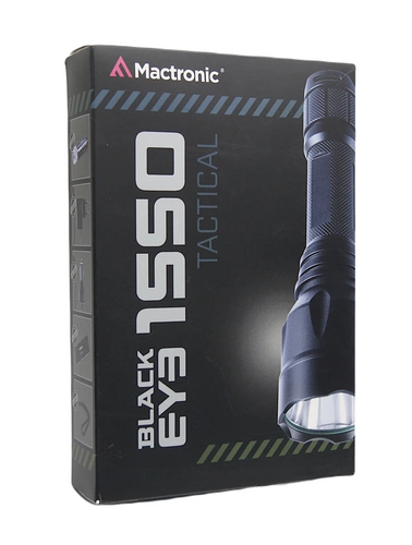 Latarka , Black Eye 1550 lm