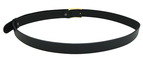 Pasek do spodni MW - czarny