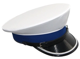 Pokrowiec na czapkę garnizonową Policji