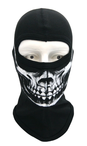 Kominiarka bawełniana MB-01 z nadrukiem (wzór 2)