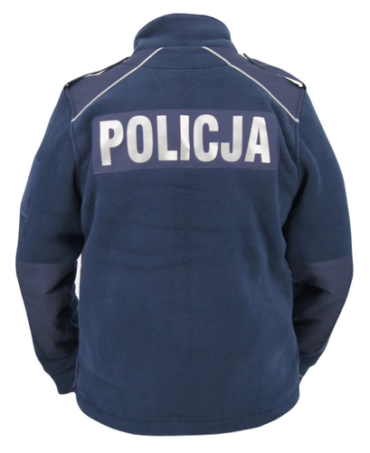 Bluza polarowa Policji