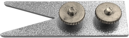 Proporczyk na beret Inspektoratu Wsparcia Sił Zbrojnych