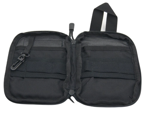 Ładownica EDC Cordura® - czarna