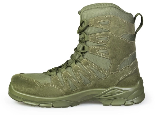 Trzewiki taktyczne SVG-HIGH, olive - SIBEZA