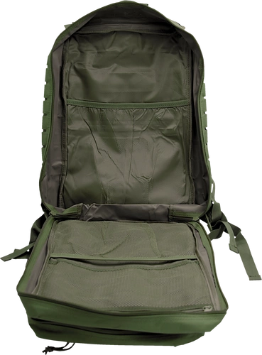 Plecak taktyczny FTB021 - oliwkowy