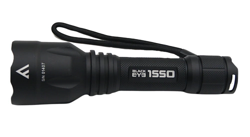 Latarka , Black Eye 1550 lm