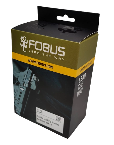 Kabura do Glock 17/19, Fobus - GLCH