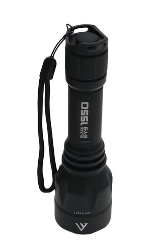 Latarka , Black Eye 1550 lm