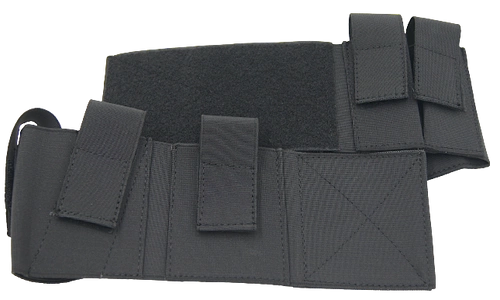 Pas operacyjno-taktyczny SLIM do skrytego noszenia broni - prawa ręka