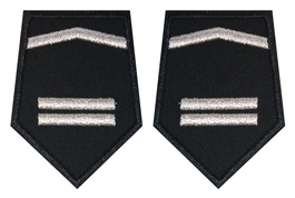 Patki OSP - dowódca roty