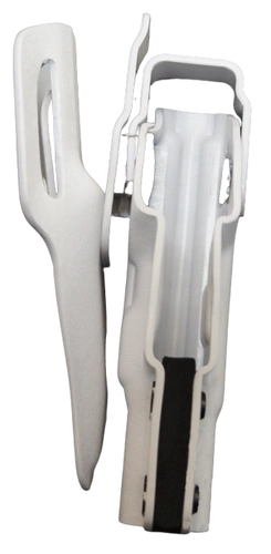 Kabura do Glock 17/19 Black-Harrier SSS2007 - biała