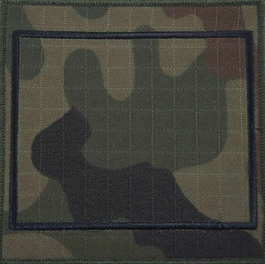 Dystynkcja wojskowa na ramię - szeregowy