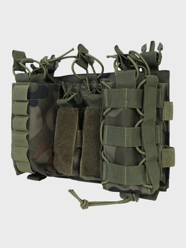 Kamizelka plate carrier kirasjer buckle up roc Wz.93