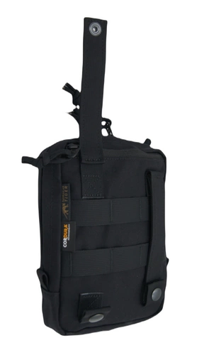 Saszeta, Tac Pouch 5, czarna
