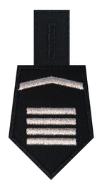 Patka do koszuli OSP - dowódca sekcji